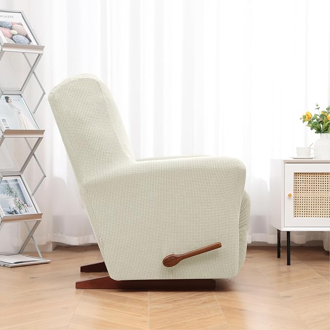 Recliner Chair Covers, 1-Piece Lazy Boy Recliner Covers, Furniture Protector & - Image 3