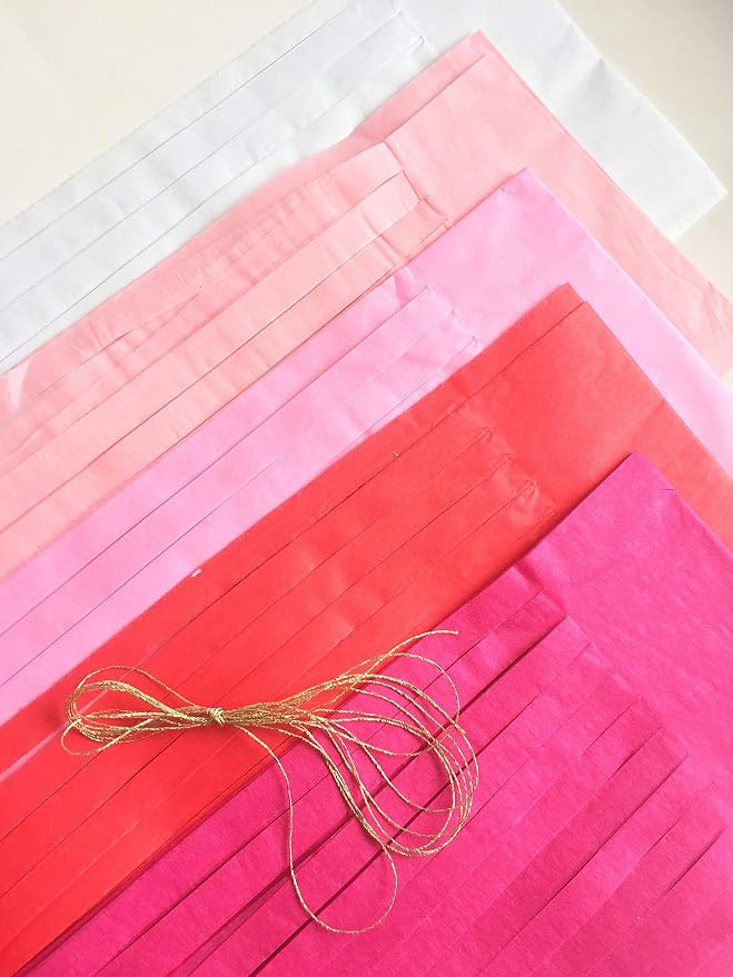 Fonder Mols Tassel Garland DIY Kit - Image 3