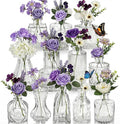 36 Pcs Artificial Flowers Table Centerpiece by Ferrochef