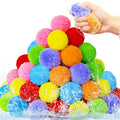 70 Pcs Reusable Water Balls by Unknown