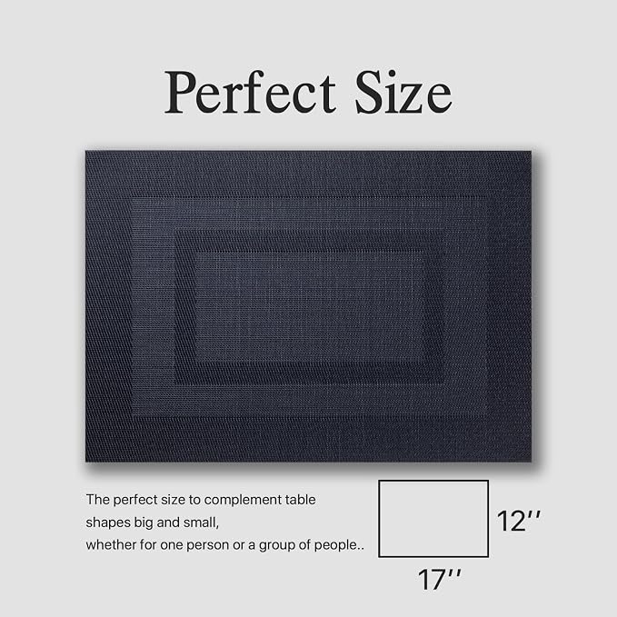 Placemats Set of 12 - Image 6