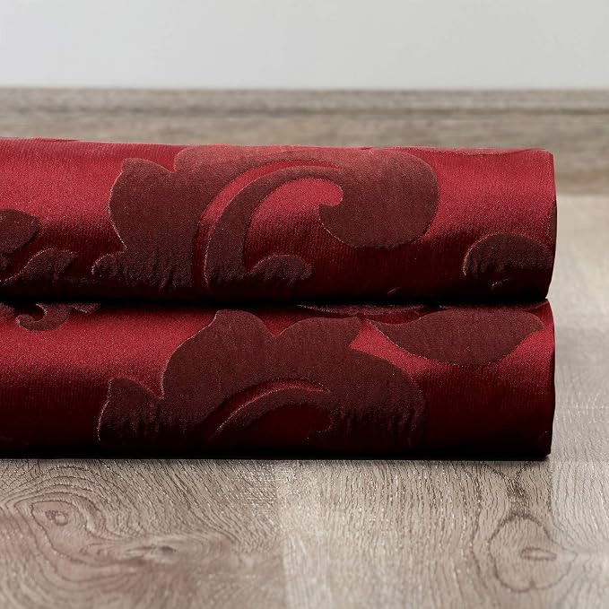 HPD Half Price Drapes Designer Damask Curtains - Image 6