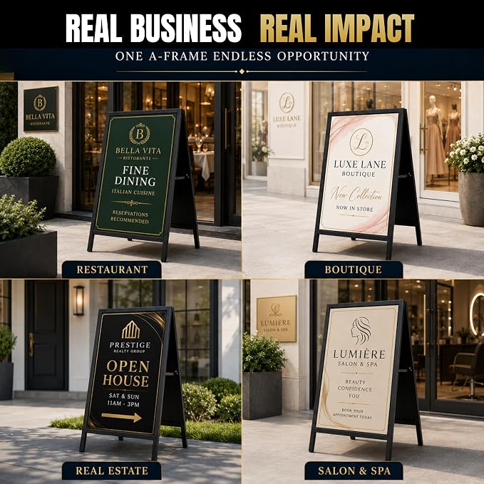 Custom Poster Boards by BCB Print | Personalized Foam Display Sign | - Image 6