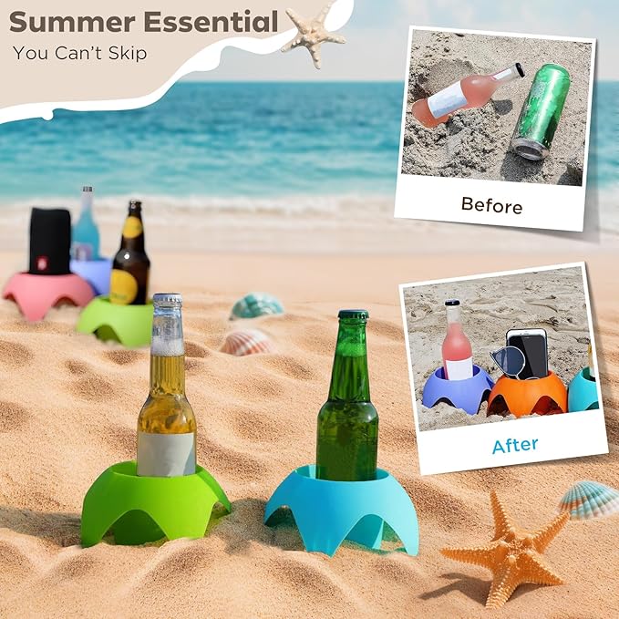 Uarzt Beach Vacation Essentials Accessories - Image 2