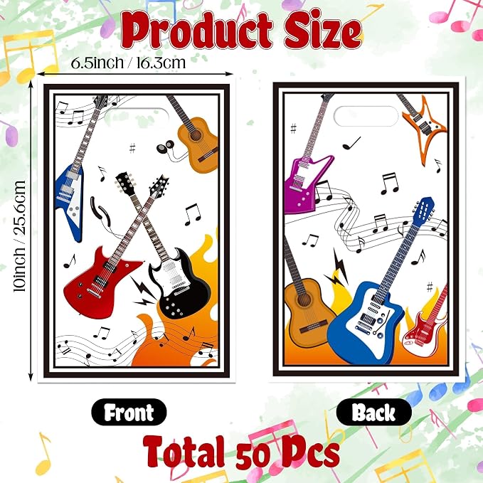 ANGOLIO Musical Party Favor Supplies - Image 3