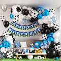Soccer Balloon Garland Arch Kit by FEYG