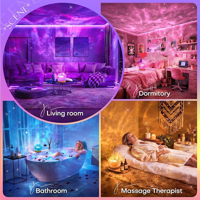 Ambient Lighting, 16 Colors Led Lights - Image 3