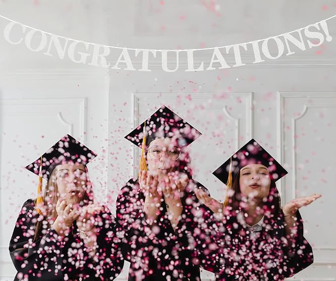 Congratulations Banner - Image 4