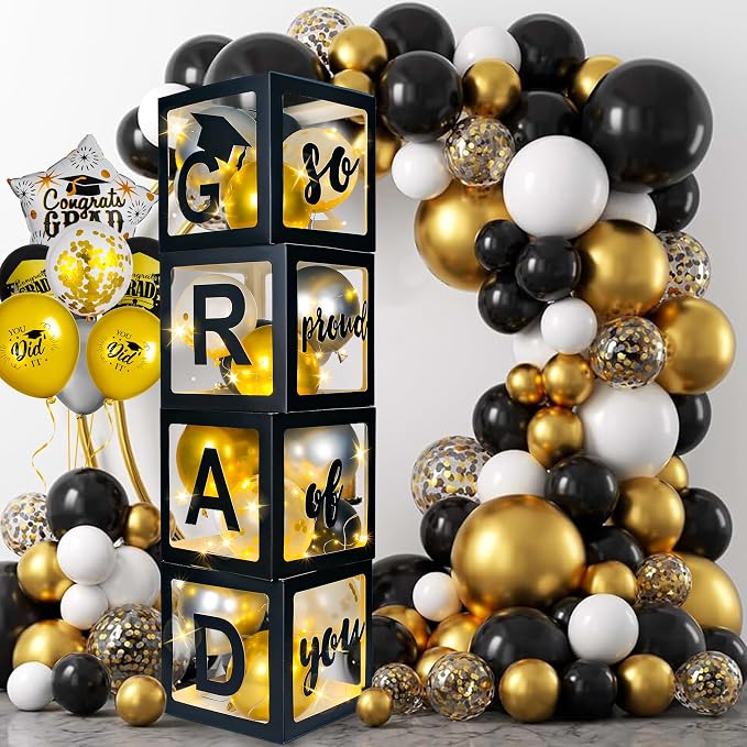 AYGXU Graduation Decorations 2026-Graduation Party Decorations, Graduation - Image 7