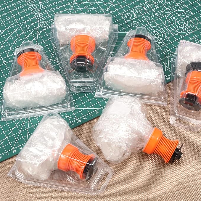 6 Pcs Vaporizer Balloon Bag for V0lcan0 Portable Digit Heating Vaporizer - Image 6