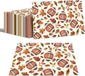 Disposable Fall Paper Placemats 50 Pcs by Unknown