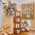 Baby Shower Boxes for Birthday Decorations Baby Boxes by FengRise