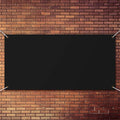 Zonon Large Blank Banners And Signs Polyester Oxford Cloth Sublimation Banner by Zonon