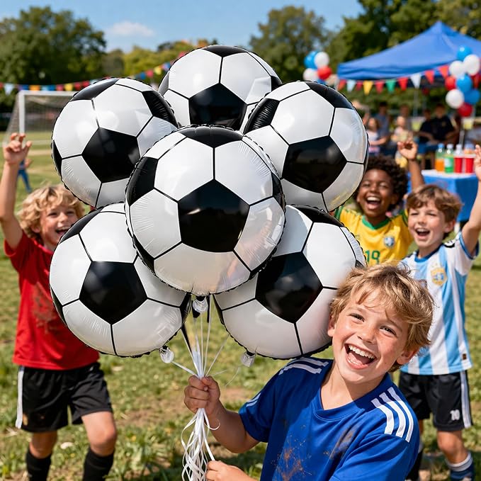Soccer Party Decorations - Image 4