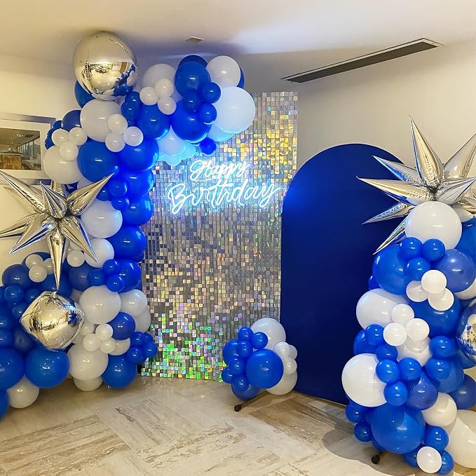 Sky Blue Balloons - Image 6