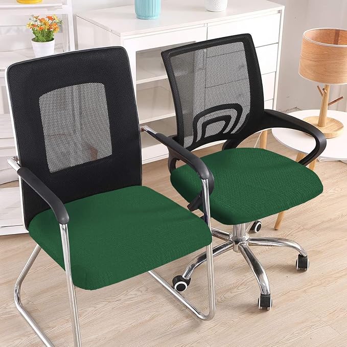 Smiry Office Computer Chair Seat Covers - Image 2