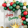 TONIFUL Happy Birthday Sign for Backdrop by TONIFUL