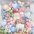 Silly Goose Balloon Arch Kit by Paeyeq