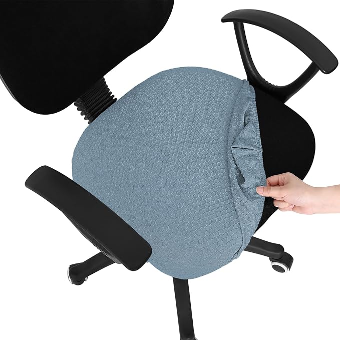 Smiry Office Computer Chair Seat Covers by Smiry