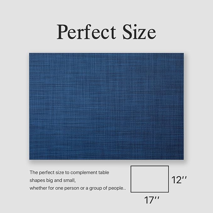Placemats Set of 12 - Image 6