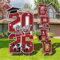 Graduation Yard Sign Class of 2026 Decorations by Govpy