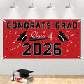 Graduation Decorations 2026 2027 by MDDRUIQI