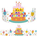 Outus 42 Pack Happy Birthday Crowns by Outus