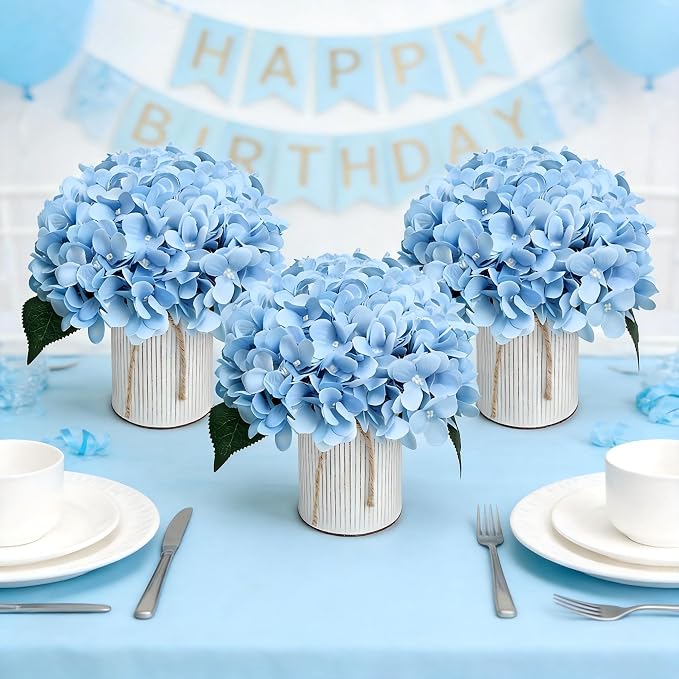 Flower Table Centerpieces - Image 3