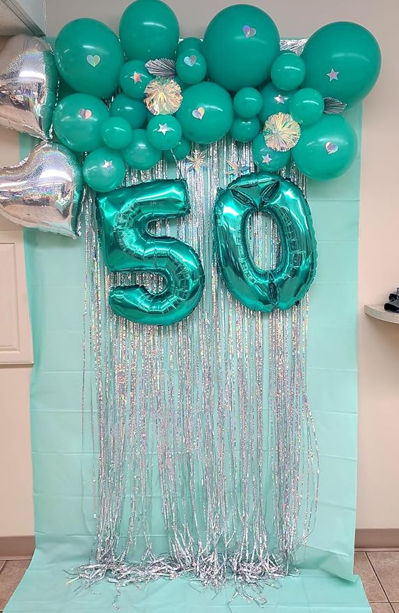 Number 5 Balloons 40 Inch for 5 15 Birthday Party Decorations, - Image 3