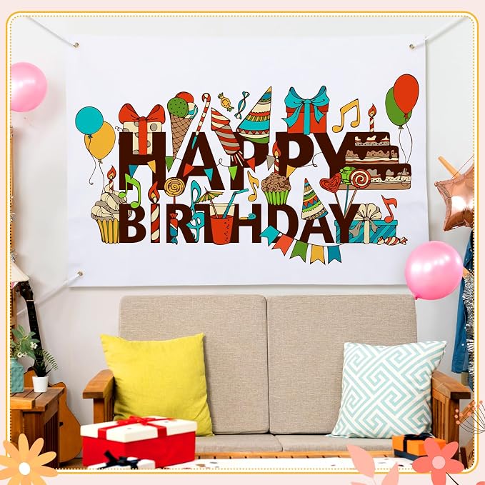 Zonon Large Blank Banners And Signs Polyester Oxford Cloth Sublimation Banner - Image 5