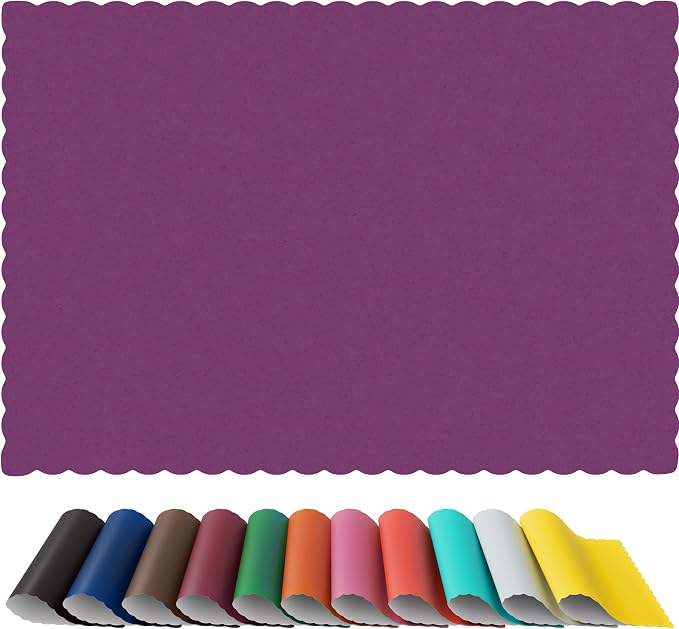 Paper Placemats by RupertandJeoffreysTradingCo