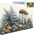for TCG Playmat with Zones, Non-Slip Rubber Bottom Trading Card Game Mat with by Unknown