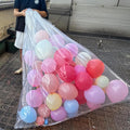 4 Packs Large Balloon Bags for Transport 98 x 59 inch 2 Packs and 59 x 47 inch by Unknown