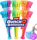 Bunch O Balloons Tropical Party by ZURU, 200+ Rapid-Filling Self-Sealing by BunchOBalloons