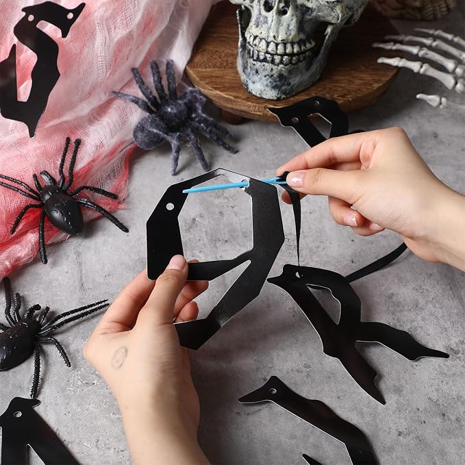Kosiz 116 Pcs DIY Letter Custom Banner Customizable Banner Kit Including 111 - Image 3