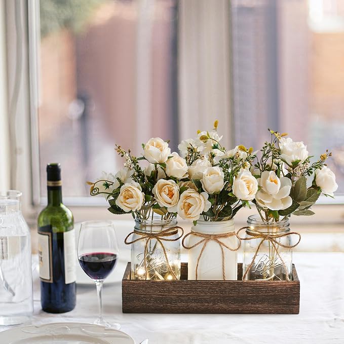 Centerpieces for Tables Coffee Table Centerpiece Decor - Image 4