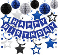 meowtastic Birthday Decorations Happy Birthday Banner by meowtastic%C2%AE%E2%80%94Idealforyourparty