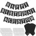 Mooliwe 171 Pcs DIY Custom Banner Kit Make Your Own Customizable Sign by Mooliwe