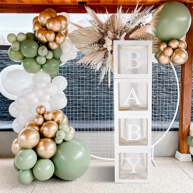 Premium Baby Shower Decorations - Image 2