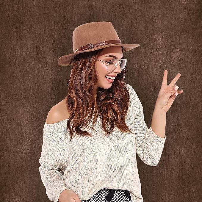 Brown Photo Backdrop Studio Abstract Texture Photography Background 5x7ft | - Image 4