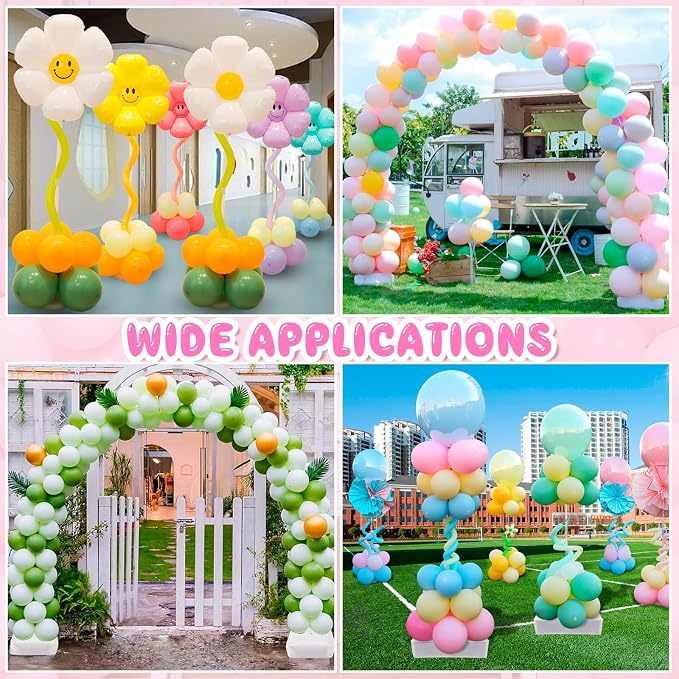 Balloon Arch Stands Base, For Balloon Column Stand and Balloons Arch Set - Image 5