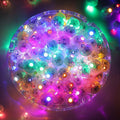 ZGWJ 50PCs Colorful Balloon Lights Mini, Battery Powered, Long Standby Time by ZGWJ