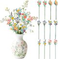 TICIAGA Spring Wildflower Decorative Picks by TICIAGA