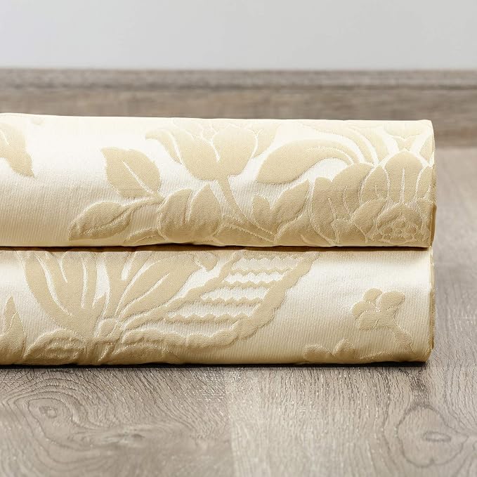 HPD Half Price Drapes Designer Damask Curtains - Image 6
