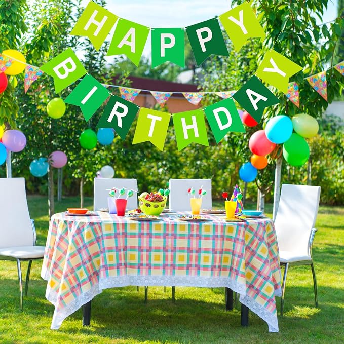 Happy Birthday Banner - Image 6