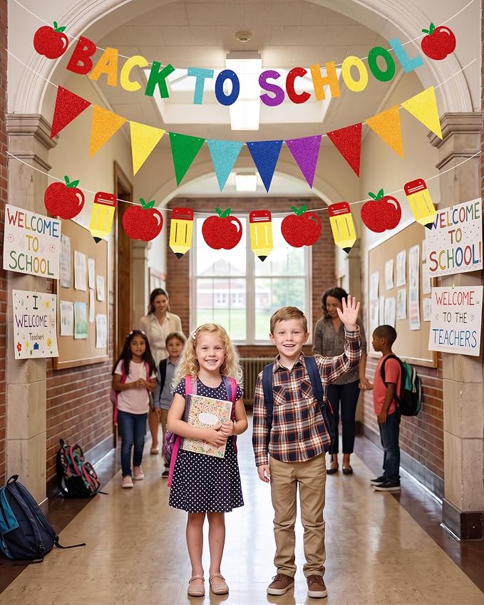Back to School Party Decorations - Image 4
