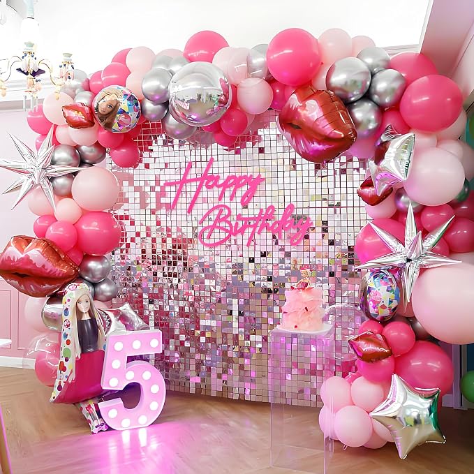 Happy Birthday Sign for Backdrop - Image 6