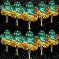 10 Set Balloon Stand Kit for Centerpiece by Junkin