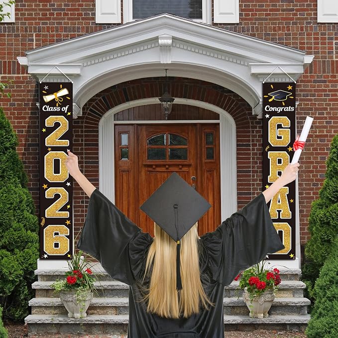 KMUYSL Graduation Decorations Class of 2026, Graduation Party Decorations 2026 - Image 7
