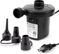Etekcity Air Pump for Inflatables, Portable Electric Air Mattress Pump by Etekcity
